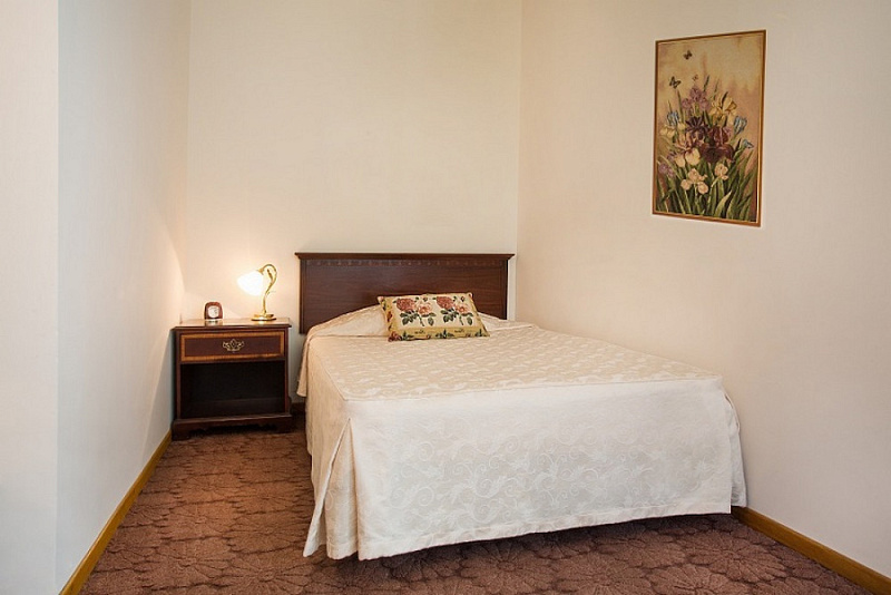 Стандарт семейный Трехкомнатный двухместный с балконом